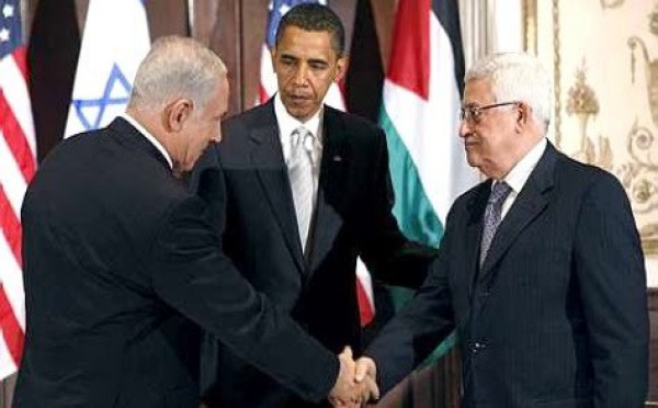 (Conflit Israélo-Palestinien et Nucléaire Iranien : Faut-il désespérer de Barack Obama ?)