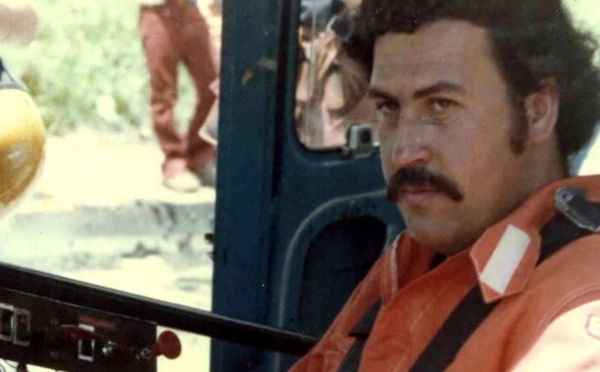 Pablo Escobar, le roi de la cocaïne