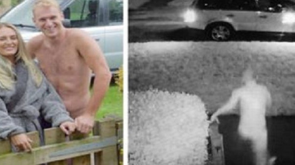 VIDÉO: incroyable, il court tout nu dans la rue pour arrêter son voleur