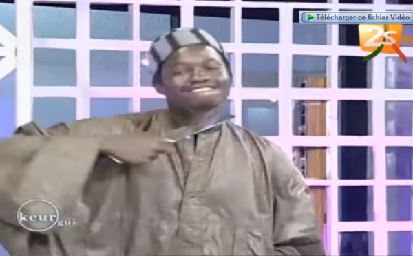 Le jeune marabout Moustapha Guèye fait des miracles. Regardez! 77 404 82 69