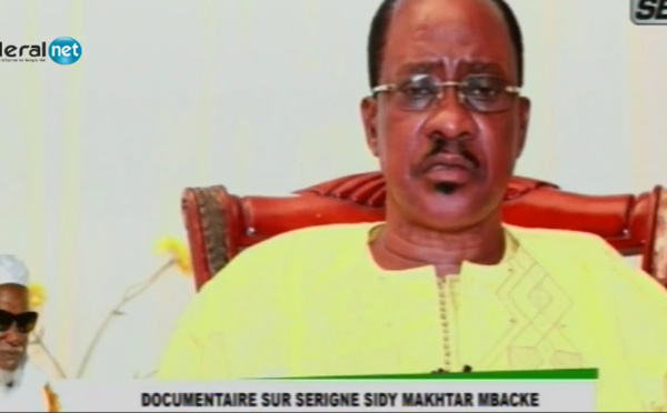 Documentaire: La vie et l'oeuvre de Serigne Sidy Moukhtar Mbacké