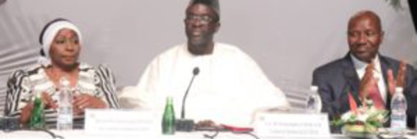 Séminaire parlementaire: La zone de libre échange continentale africaine, expliquée aux députés de la Cedeao