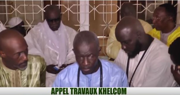 Appel Khelcom 2018 (Serigne Cheikh Mbacké ibn S. Saliou)