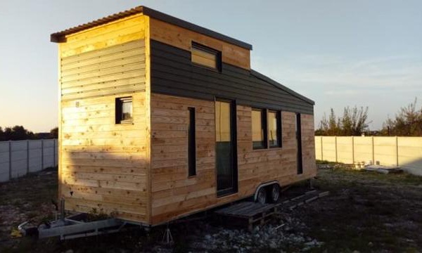 Seine-Maritime : il se fait voler sa maison en construction en pleine nuit