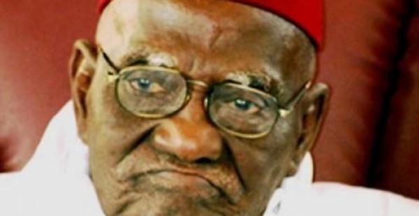 Cheikh Bouh Mouhammed Kounta inhumé nuitamment à Ndiassane