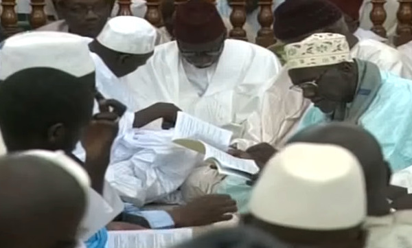 Gamou 2018 : Les raisons d’un «Bourde» surprise à Tivaouane