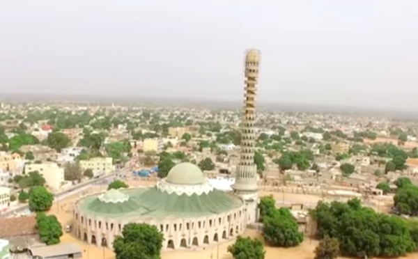 OFFICIEL ! Gamou Tivaouane 2018 - Début du Bourde ce jeudi 8 Novembre, le Gamou célébré le lundi 19 Novembre