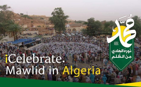 Photos: Les pays qui ont célébré Mawlid 2018