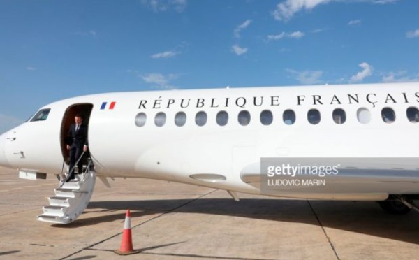 Le pilote de l'avion s'endort et rate l'aéroport