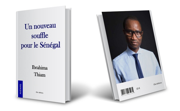 Présidentielle 2019: Le candidat Ibrahima Thiam présente « Un nouveau souffle pour le Sénégal »