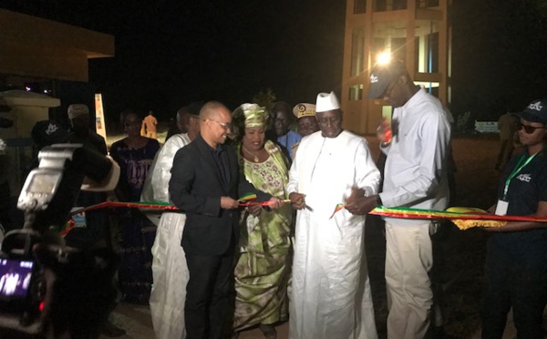 Intervention du PUDC au Ranch de Dolly, à Touba Belel Lindé et à Lendé
