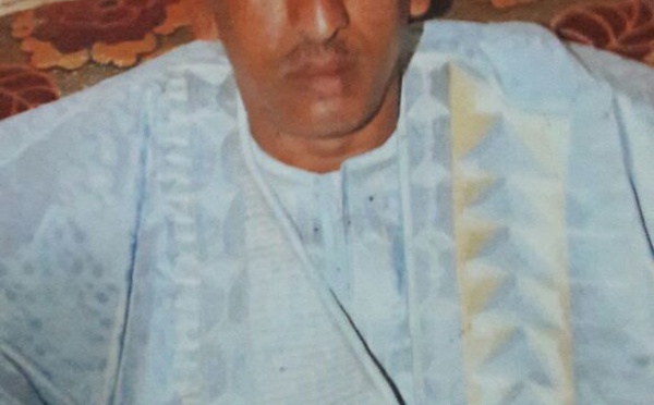 Appel Ziar de Cheikh Ahmeth Dame Niasse à Mbitéhéne Abdou par son fils El Hadji Abdoulaye Niasse