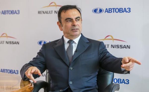 Documentaire : L'affaire Carlos Ghosn : Complément d'enquête 
