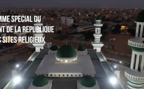 Grande mosquée de Guédiawaye, un ouvrage à l’aune de son poids démographique, social et religieux