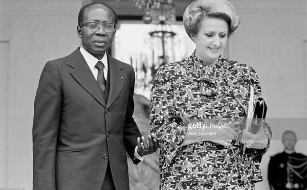 VIDEO - Léopold Sédar Senghor raconte le royaume d'enfance de Djilor