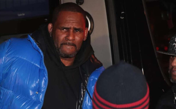 R Kelly: officiellement accusé, il s’est rendu aux autorités