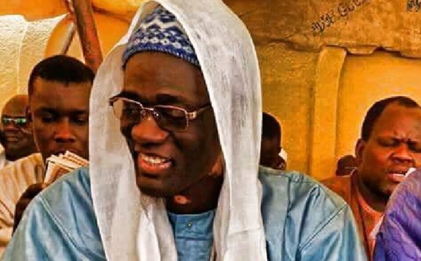 Construction université Cheikh Ahmadou Bamba : Serigne Amsatou Mbacké offre 36 millions de francs