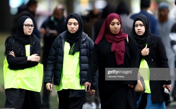 17 Photos : La nouvelle Zélande rend hommage aux victimes de l'attentat raciste