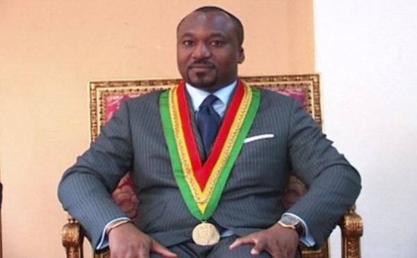 La chute du golden boy Denis Christel Sassou Nguesso et sa Fondation...