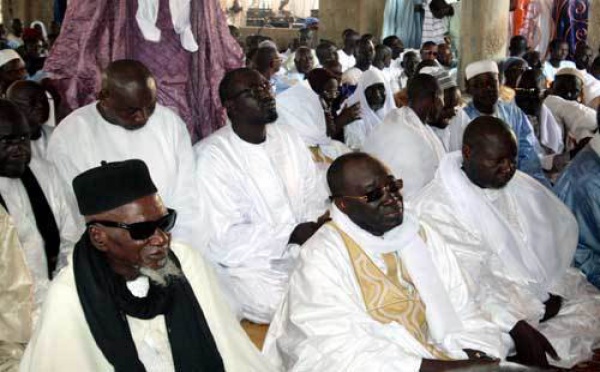 [ PHOTOS ] Aïd El Fitr 2011 : Les recommandations du Khalife Général des Mourides