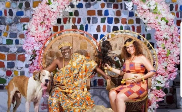 Côte d’Ivoire / Alpha Blondy s’est marié : Qui est sa nouvelle compagne ?