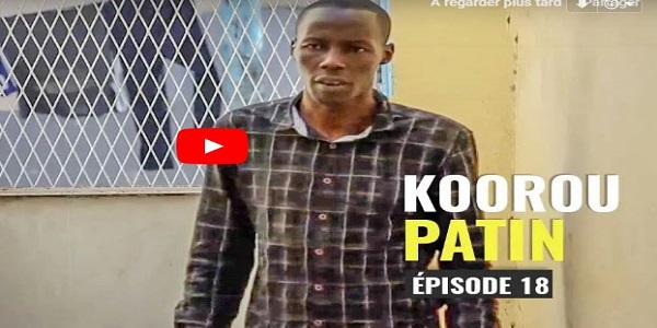 Koorou Patin Le Mytho - Episode 18