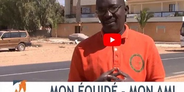 VIDEO - Campagne "MON EQUIDE, MON AMI" par l'ONG BROOKE SENEGAL
