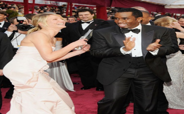 Cameron Diaz et P. Diddy seraient en couple