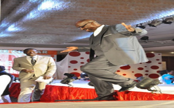 Le «Youza » ministériel de Makhtar Diop