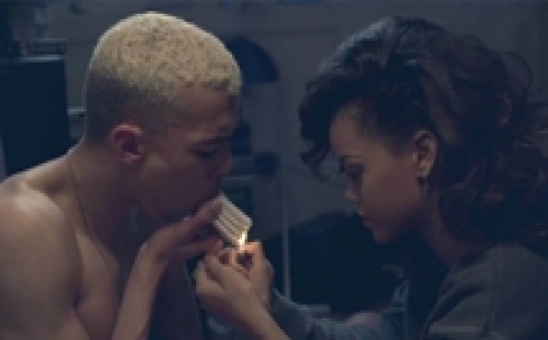 Rihanna enfin censurée avec son clip We Found Love ‎