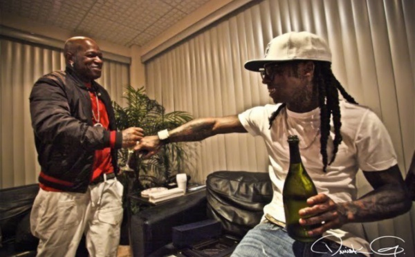 Lil' Wayne : Pas d'alcool pour sa tournée en Afrique du Sud