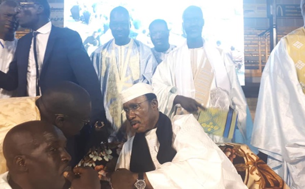 Montichiari – La diaspora sénégalaise d’Italie magnifie l’immense oeuvre de Serigne Mame Mor Mbacke Mourtada