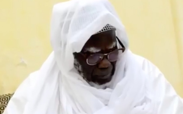 Urgent: Serigne Mountakha Mbacké réagit au sermon de Mame Thierno Awa Balla Mbacké… Regardez !