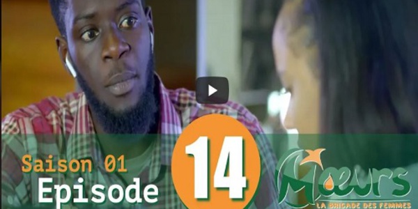 MOEURS, la Brigade des Femmes - saison 1 - épisode 14