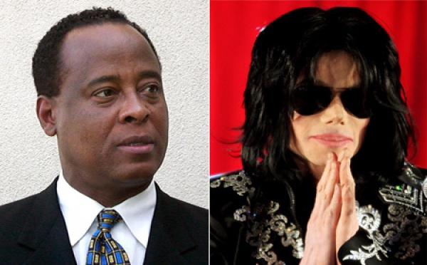 Le médecin chef de Michael Jackson condamné à quatre ans d’emprisonnement