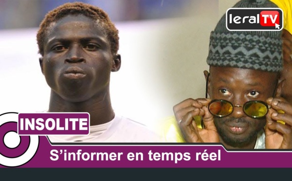 VIDEO - Tapha Touré: "Krépin Diatta daffa mérr wala..." 