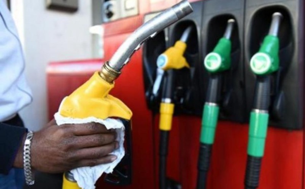 DOCUMENTS - Le supercarburant en hausse de 80 FCfa, le gasoil de 60 FCfa