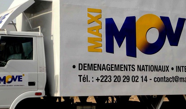MAXI MOVE: Société spécialisée dans les déménagements nationaux et internationaux.