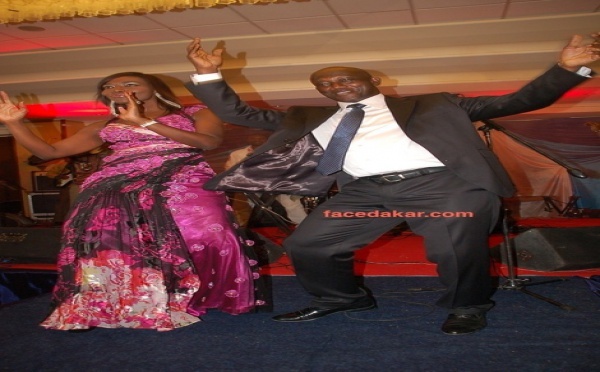 [Photo] Le Youza du ministre Serigne Mbacké Ndiaye