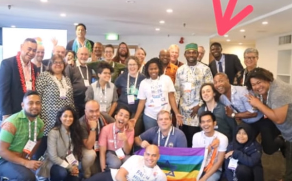 Urgent : Un militant des LGBTI, candidat à la mairie de Rufisque…