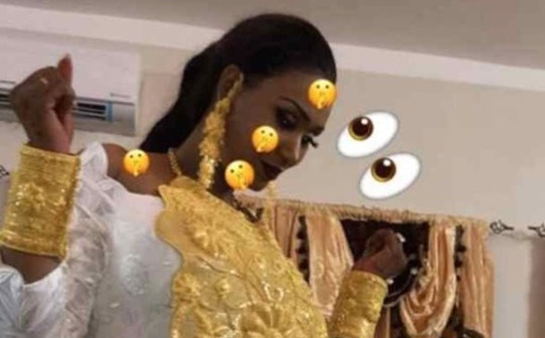 Mali : En rivalité avec Diaba Sora, Leïla Kane Diallo s’affiche avec une chaîne en or de 175 000 000 francs CFA