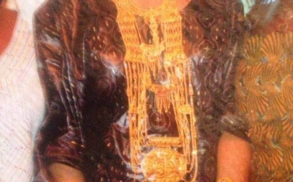 Mali: Leila Kane Diallo et l’or, c’est une vieille histoire (photos)
