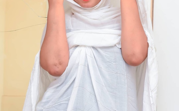 PHOTOS -  L’ex femme de Djily Creation s’affiche en « meulfeu » moulante