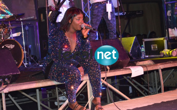 Les images de l'anniversaire de Abiba au Sea Plaza