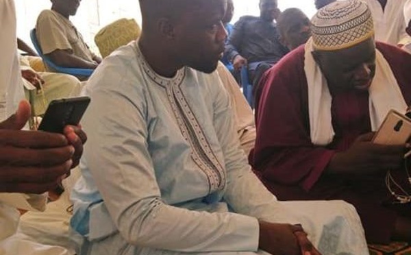 PHOTOS - Rappel à Dieu du père de Nitt Doff : Le geste d’ Ousmane Sonko salué par la famille du défunt