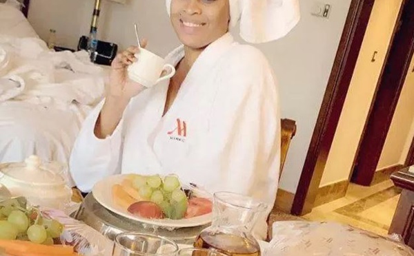 PHOTOS - La nouvelle vie de luxe de Ndèye Astou Sall (ex miss Sénégal)