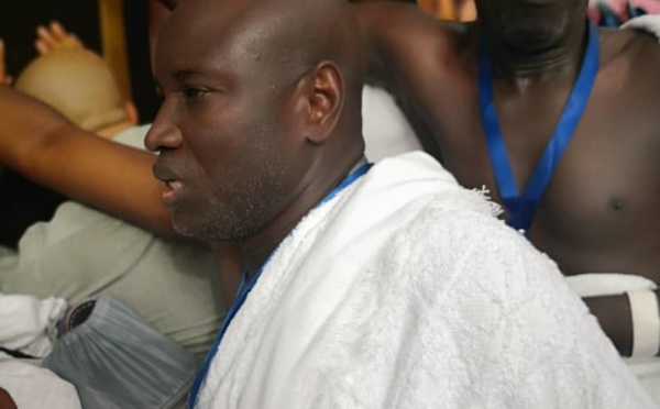 PHOTOS - Hajj 2019: Les images exclusives de Aly Ngouille Ndiaye et Wilane devant la Kaaba