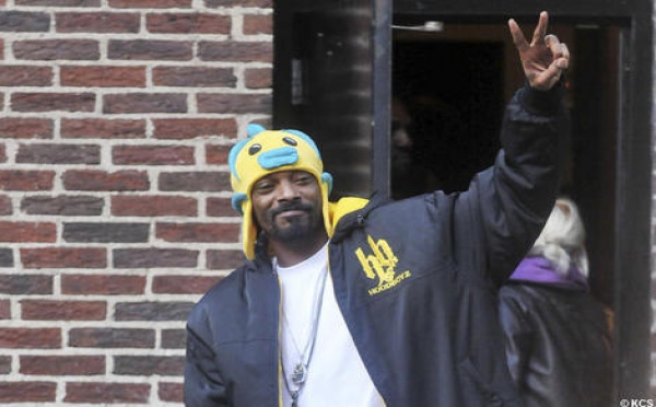 Snoop Dogg: une nouvelle fois arrêté pour possession de Marijuana