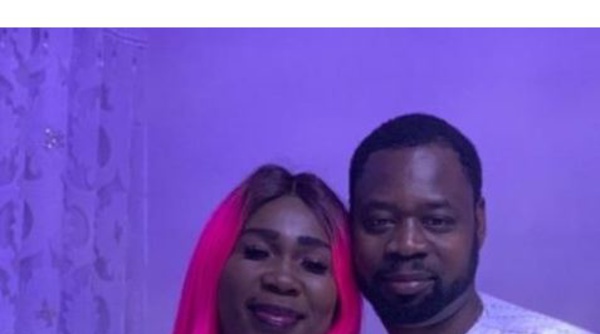 PHOTOS - SPÉCIAL TABASKI: Ndiolé Tall "Diamant Noir" dévoile enfin le visage de son mari