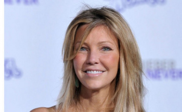 Heather Locklear emmenée d’urgence à l’hôpital